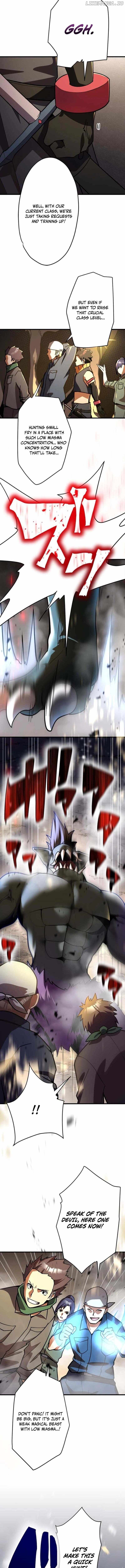 Anti-hero at the bottom of the job caste system Chapter 8 9